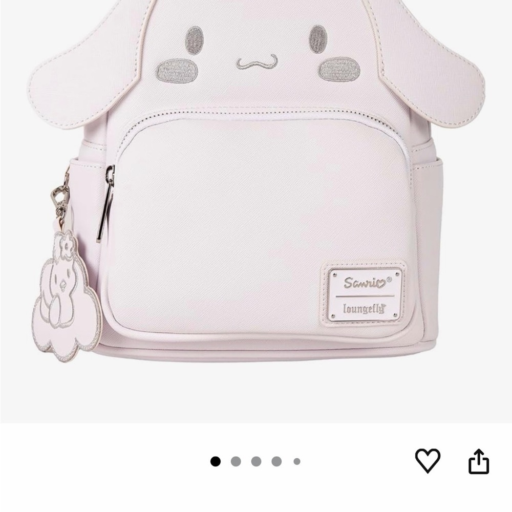 Loungefly Cinnamorrol Mini Backapack